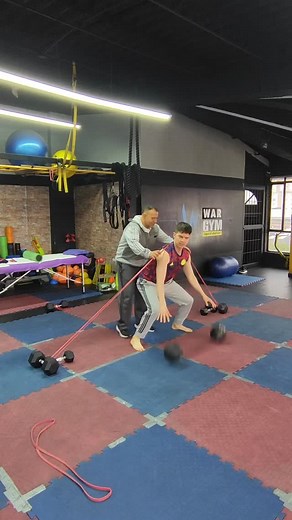 WAR FUNCTIONAL GYM COACH JORGE GUERRA | joluguer