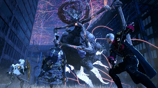 Code Vein 2: All Weapon Types, Explained