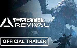 地球：复兴 - 官方预告片丨Earth: Revival - Official Teaser Trailer