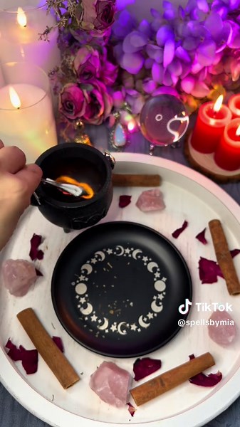 Reigniting the Magic of Love Spells