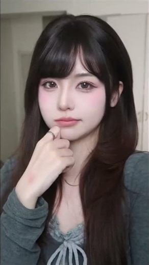 Mastering Korean Makeup for Round Faces - Mini's Guide Makeup Tips K-Beauty