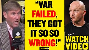 Gary Neville says Liverpool statement was a ‘mistake’ and accuses club of being ‘aggressive’ towards PGMOL