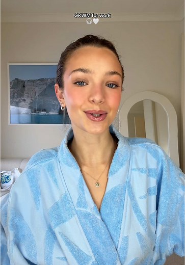 GRWM for Work: Everyday Makeup Routine