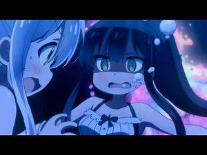 Anime Underwater Drown