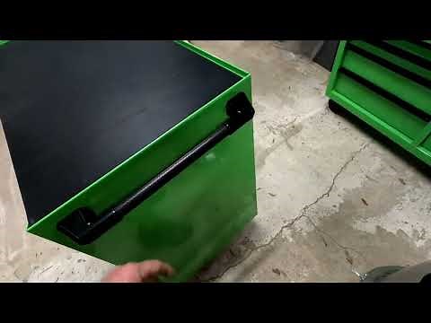 Harbor Freight Us General Series 3 42" Toolbox