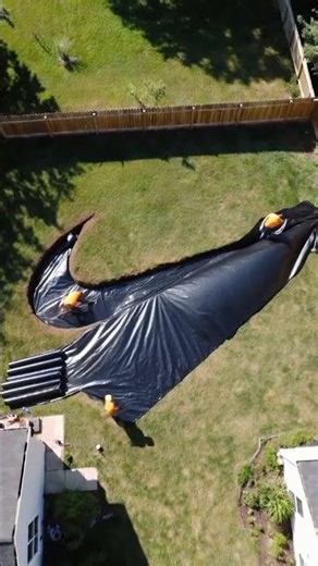 This backyard just became a Nike pool 🔥