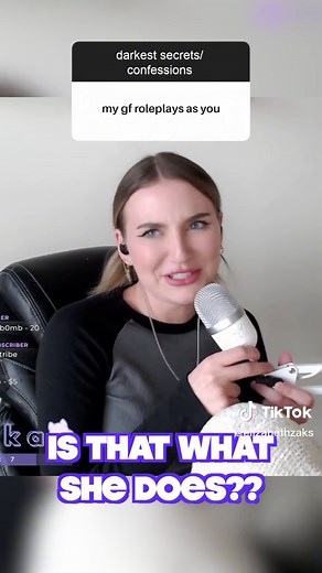 and it’s not even the craziest confession tbh 😭😭 preview from my new (& first) video on my streaming yt channel 🫶🏼 link in bio 🤝🏼 #streamer #gamergirl #confessions