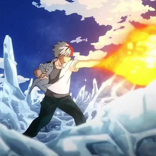5.9K views · 4.7K reactions | Deku and Class 1-A fight their hardest battles yet in their Hero Internships! Watch My Hero Academia Season 4 on Crunchyroll. | Crunchyroll | Facebook