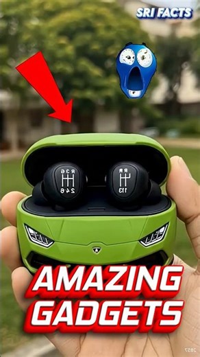 Cool Gadgets You Didn't Know Existed