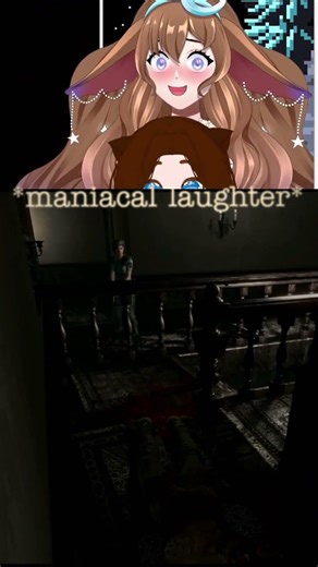 My First Headshot #vtuber #residentevil #survivalhorror