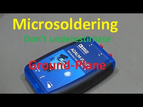 #218 A new TCXO for a ADALM-PLUTO SDR