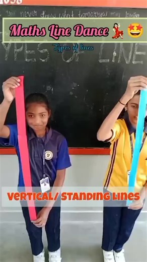 Grooving to the beat of numbers! 😊 Our math types of lines dance activity is STEALING the show! 💃🕺 #MathDance #LinesAndAngles #MathIsFun #DanceActivity #MathMoves GeometryInMotion KidsMath MathGirls MathBoys LearningThroughDance MathEnrichment FunLearning MathExplored DanceAndMath CreativeLearning MathConcepts LinesAndShapes AngleDancing MathPowers StudentLife ClassroomFun MathActivities DanceToLearn MathInAction GrooveToGeometry MathIsEverywhere LearningIsFun KidsActivities MathClub DanceAnd