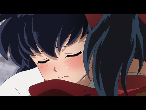Yashahime: Kagome gets emotional after seeing and hugging her daughter Moroha (English Dub)