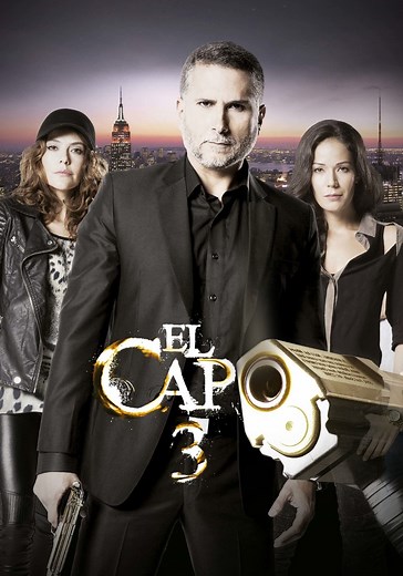 El Capo temporada 3 - Ver todos los episodios online