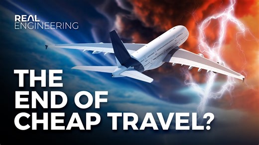 Can Aviation Go Green? The Uncertain Future of Jet Fuel