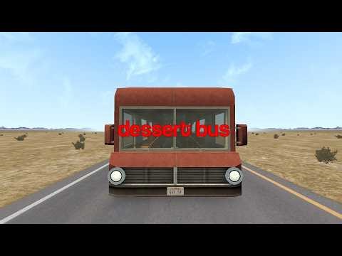 dessert bus GMOD