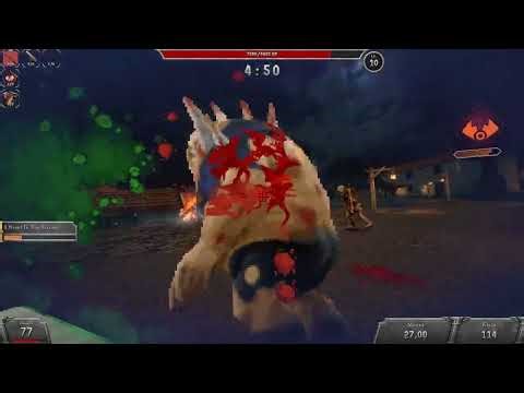 Bloodshed Demo (com8com1 Software, Headup, 2025, Steam)