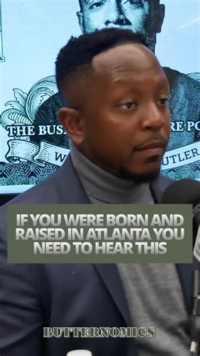 Is Atlanta losing its soul? 🏙️🤔 @courtneyenglish4atl asks the big question. Can we have growth without pushing out the people who built the culture? Natives vs Transplants. Sound off. 👇 #Atlanta #Gentrification