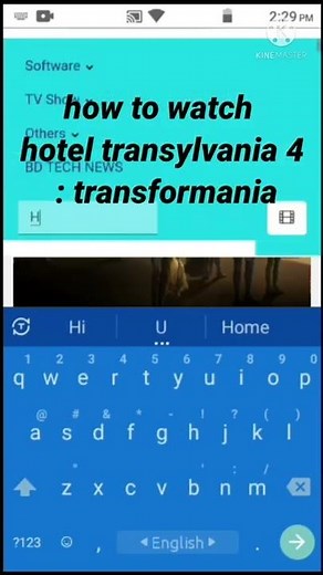 how to watch hotel transylvania 4 : transformania
