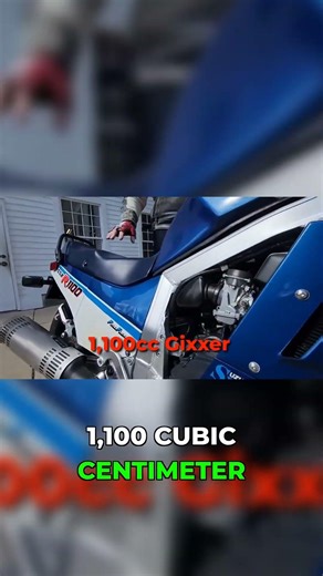 How Suzuki Redefined Superbikes in 1986!