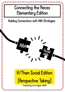 ABA Connecting the Pieces Curriculum Perspective Taking