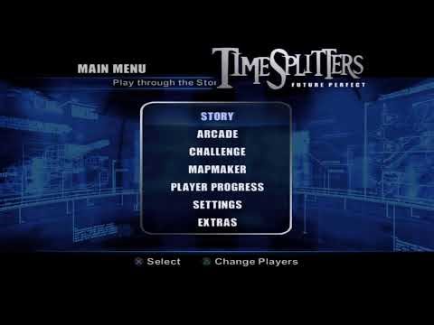 Timesplitters Future Perfect Stream