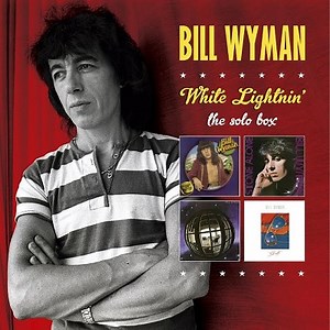 Bill Wyman / Rolling Stones - White Lightnin' - The Solo Albums Vinyl Boxset