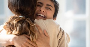 What 20 Seconds of Hugging Can Do for You