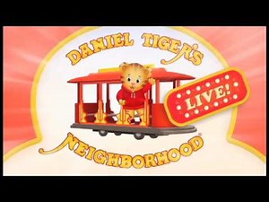 Daniel Tiger's Neighborhood Live!