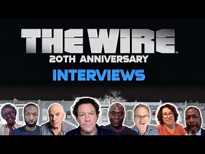 The Cast and Crew of 'The Wire' on Staying Relevant 20 Years Later
