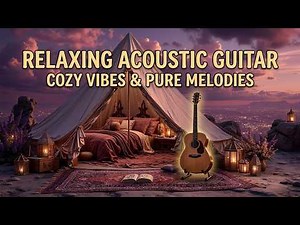 Relaxing Acoustic Guitar Instrumental Sleep Music 8 Hours No Lyrics