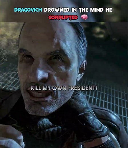 Mason Breaks His Chains ⛓️💀