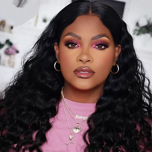 [Hot Item] 26 Inch Loose Deep Wave Remy 4X4 Lace Front Human Hair Wigs for Black Women