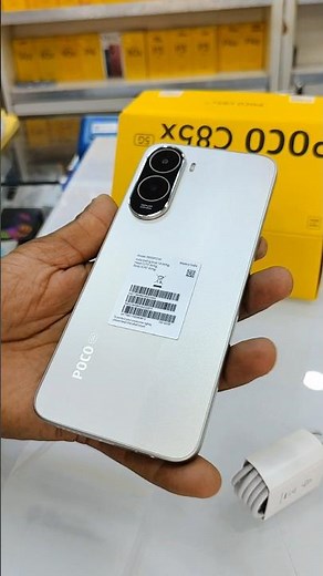 poco c85 x 5g smartphone ⚡first look first impression & review