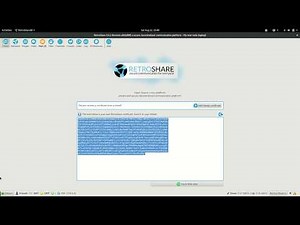RetroShare - Accept Connection Request
