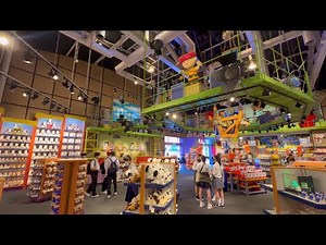 4K ユニバーサルスタジオジャパン2022| Universal Studios Japan Walking tour