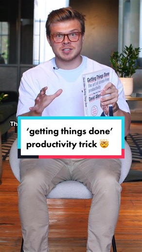Transform Your Productivity with this Simple GTD Trick!
