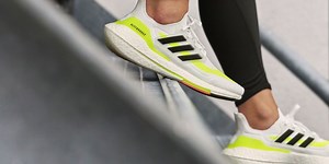 The adidas ultraboost 21 is a reliable partner for long, slow runs