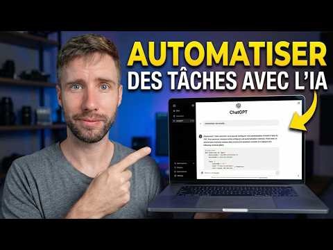 Comment automatiser des tâches avec l'IA en 2026 : Le Guide Complet