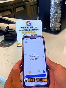 ✅ Try it for 30 days. Get more Google reviews fast and easy. 👉 One tap. No app. No subscription. ❌ Not happy? Full refund. | Easy to Reviews