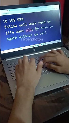 Can a 16-Year-Old Type 101 WPM in 30 Seconds? 🤯😳