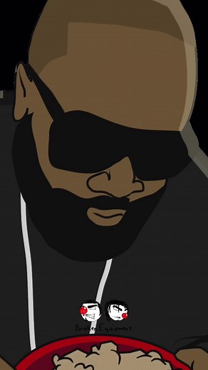 If Rick Ross remixed