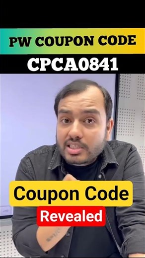 PW Lakshya 2027 batch Coupon Code | PW Coupon Code | Coupon Code For Pw batches #alakhsir #lakshya