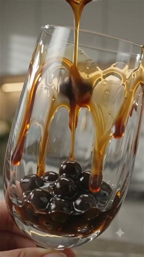How to Make Perfect Boba Pearls at Home 🧋 (Brown Sugar Bubble Tea)