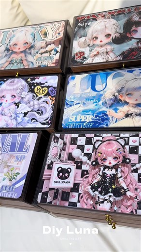 可愛いジュエリー引き出し収納ボックスの魅力