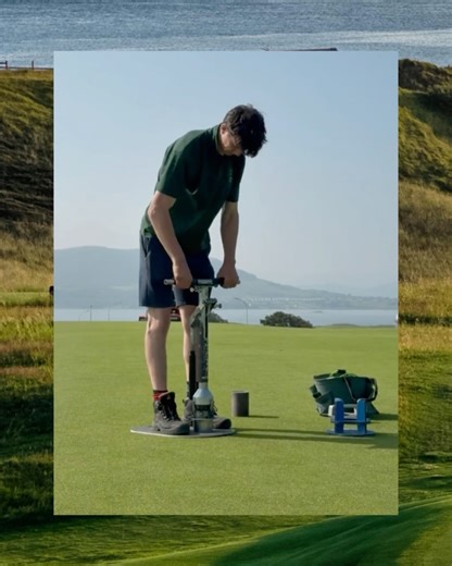 County Sligo Golf Club on Reels