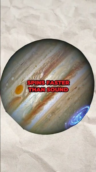 This Planet Spins Faster Than Sound