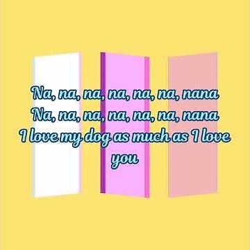 Cat Stevens - I Love My Dog (Lyrics)