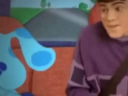 Blue's Clues S05E31 Blue's Big Car Trip