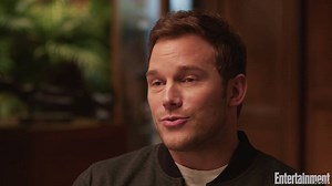 'Jurassic World: Fallen Kingdom' star Chris Pratt on how Andy Dwyer, Star Lord and more of his characters would fare in a dino disaster. 😂 Read more here: http://share.ew.com/GuIUt7P | Entertainment Weekly